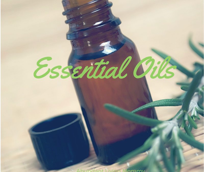Essential Oils + Uses of Oils