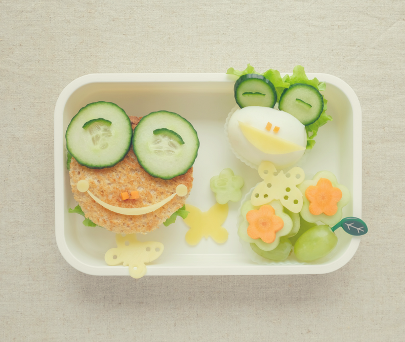 Non-Toxic Lunch Boxes and Dishes for Kids