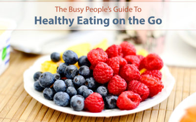 Healthy Eating On the Go(simple tips)