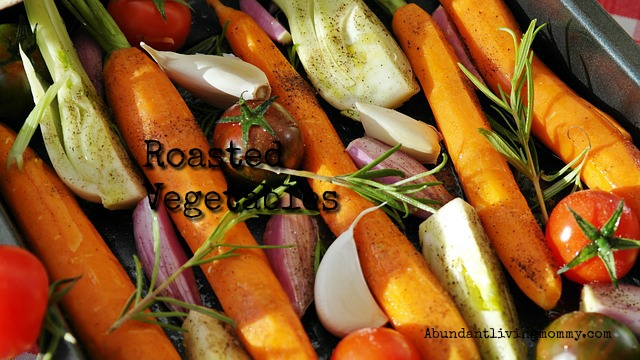 Roasted Vegetables