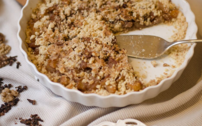 Apple Crumble