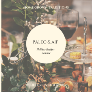 Paleo & AIP Cook Book