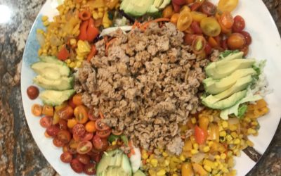 Paleo Taco Salad