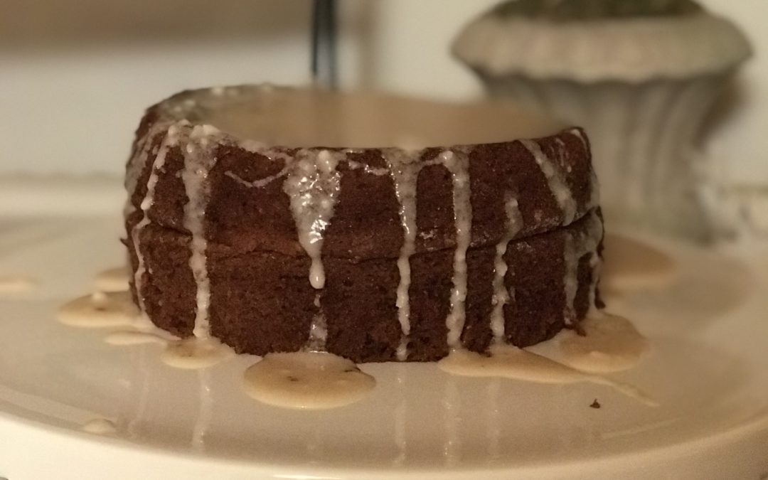 Paleo/AIP Carrot Cake