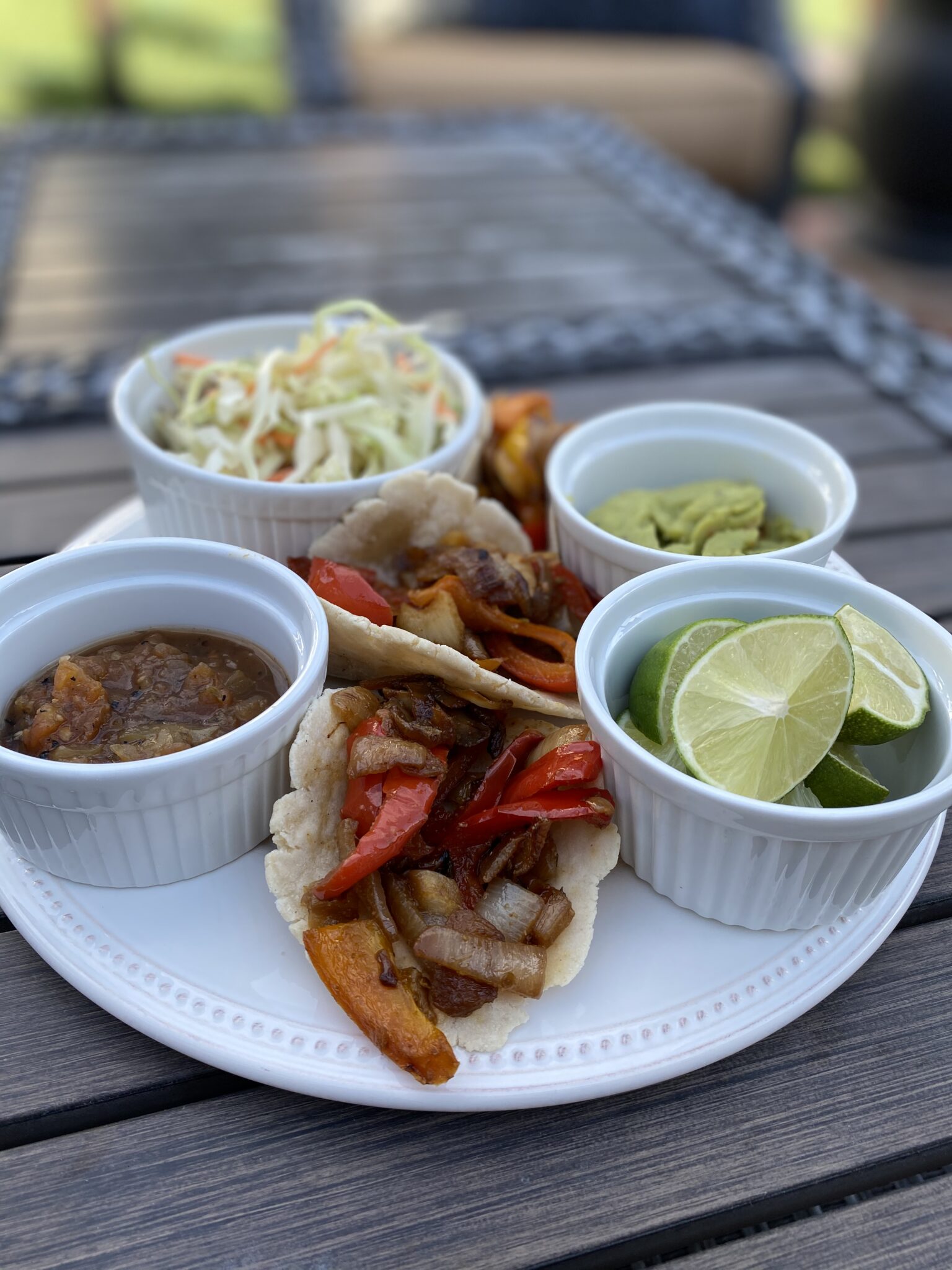 Paleo Fajitas