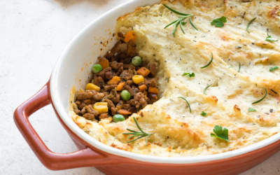 Classic Shepherd’s Pie