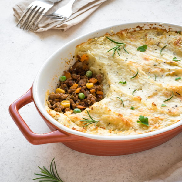 Classic Shepherd's Pie